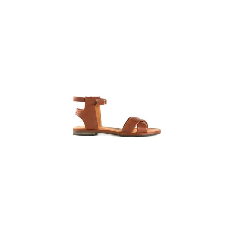 Chie Mihara Crisscross Front Sandals