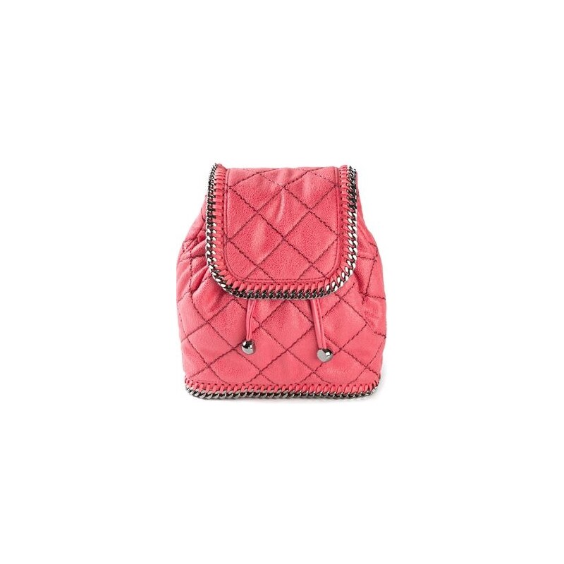 Stella Mccartney Mini 'Falabella' Quilted Backpack