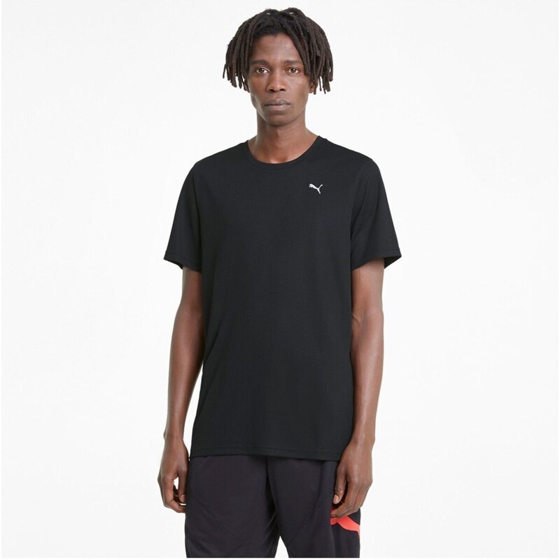 Puma pánské triko Performance černé