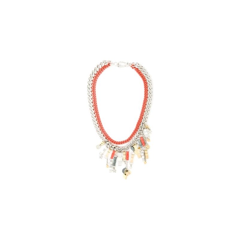 Marc By Marc Jacobs 'All Tied Up' Necklace