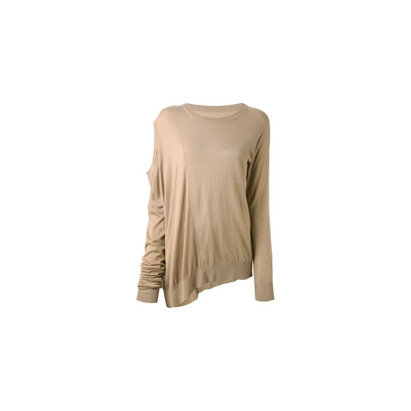 Maison Margiela Draped Sweater