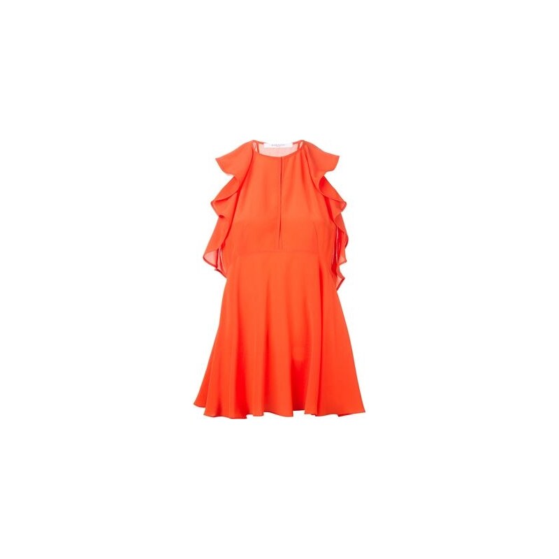 Givenchy Ruffled Peplum Top