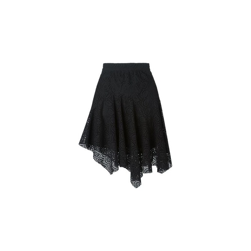 Isabel Marant Perforated Skirt