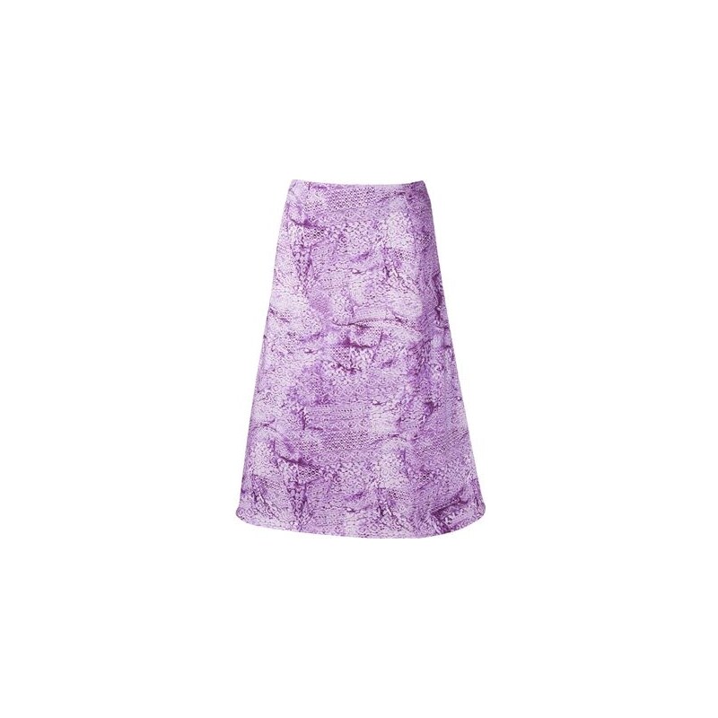 Fernanda Yamamoto Printed Midi Skirt