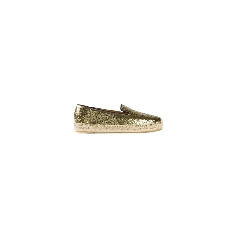 Marc By Marc Jacobs Glitter Espadrilles