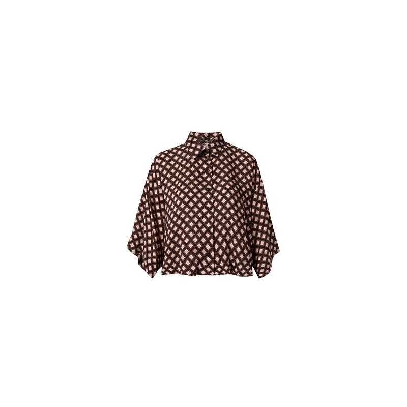 Andrea Marques Wide Sleeve Shirt