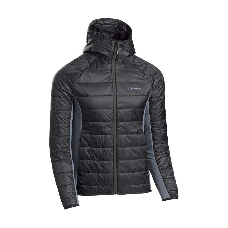 Bunda zimní Atomic M Backland Primaloft Velikost: L černá/šedá 95189189