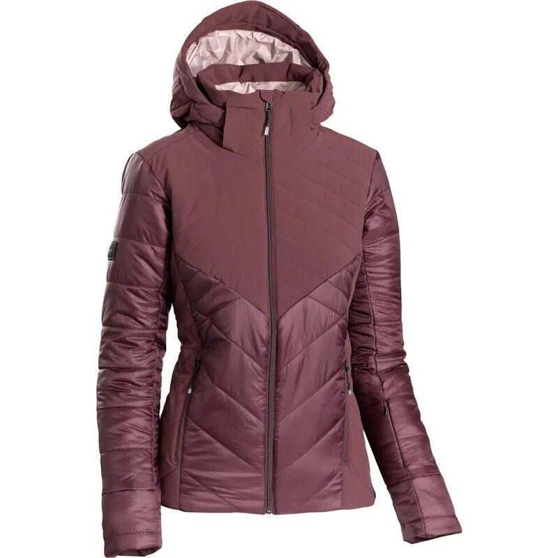 Bunda lyžařská Atomic Snowcloud Primaloft Velikost: 38 tmavě fialová 95189191