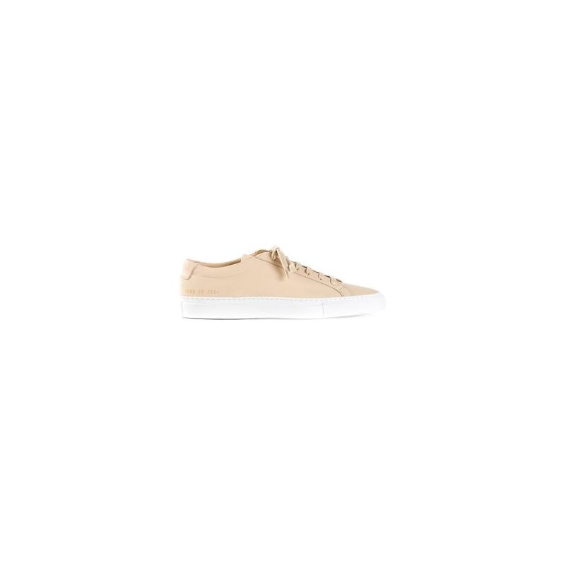 Common Projects Lace-Up Low Sneakers