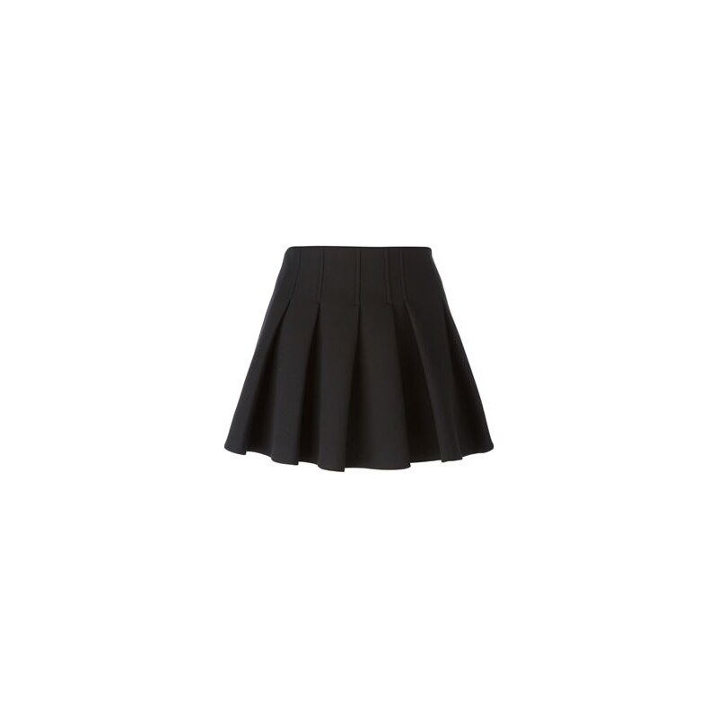 Alexander Wang Pleated Mini Skirt