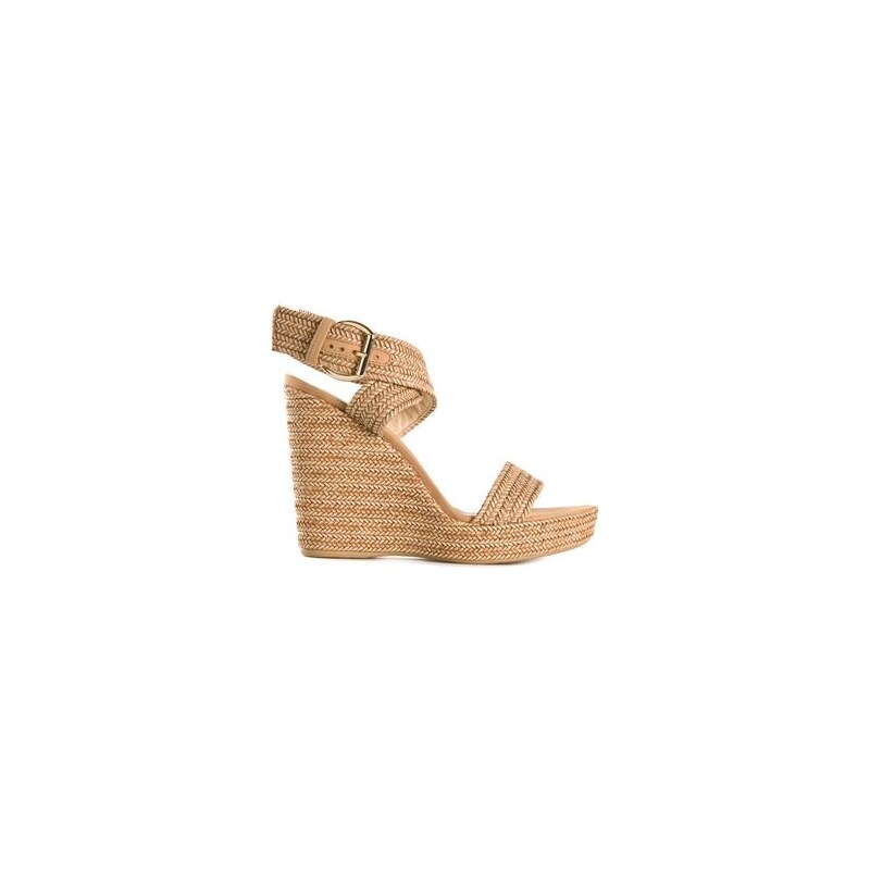 Stuart Weitzman Wedge Sandals