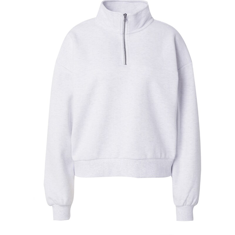 VANS Mikina ELEVATED bílý melír