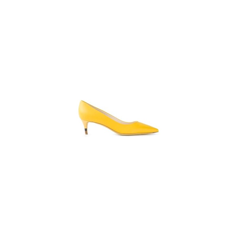 Fendi Pointed Toe Pumps