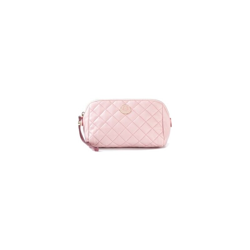 Moncler Quilted Beauty Case