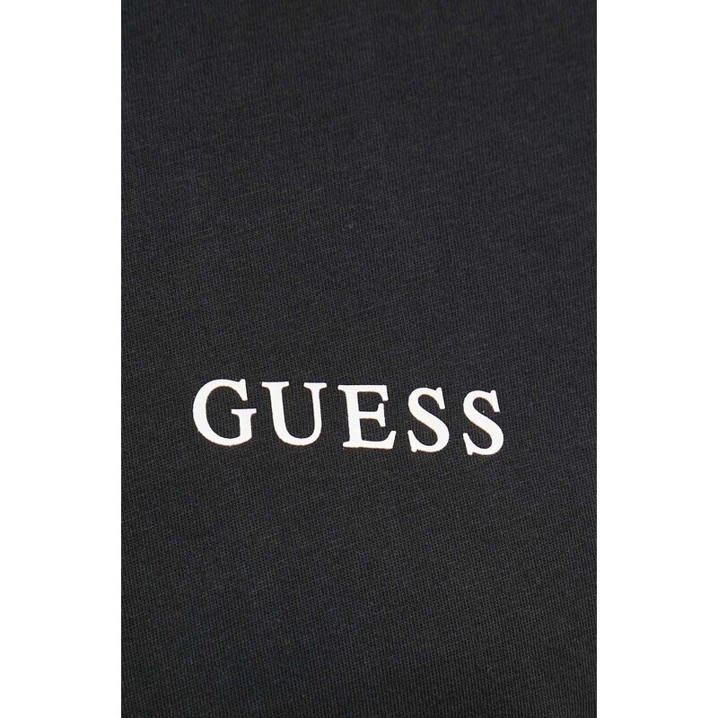 Bavlněné tričko Guess 3-pack