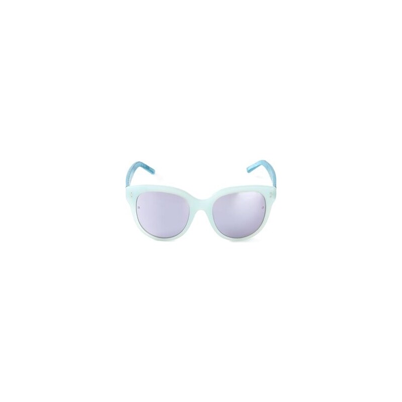 Linda Farrow '333' Sunglasses