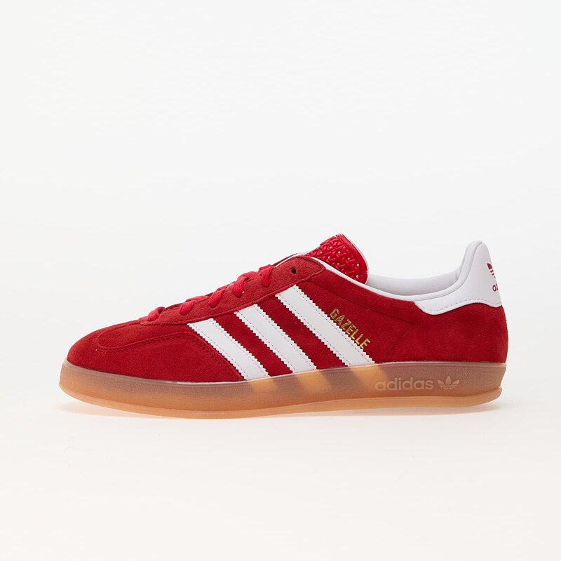 adidas Originals adidas Gazelle Indoor Better Scarlet/ Ftw White