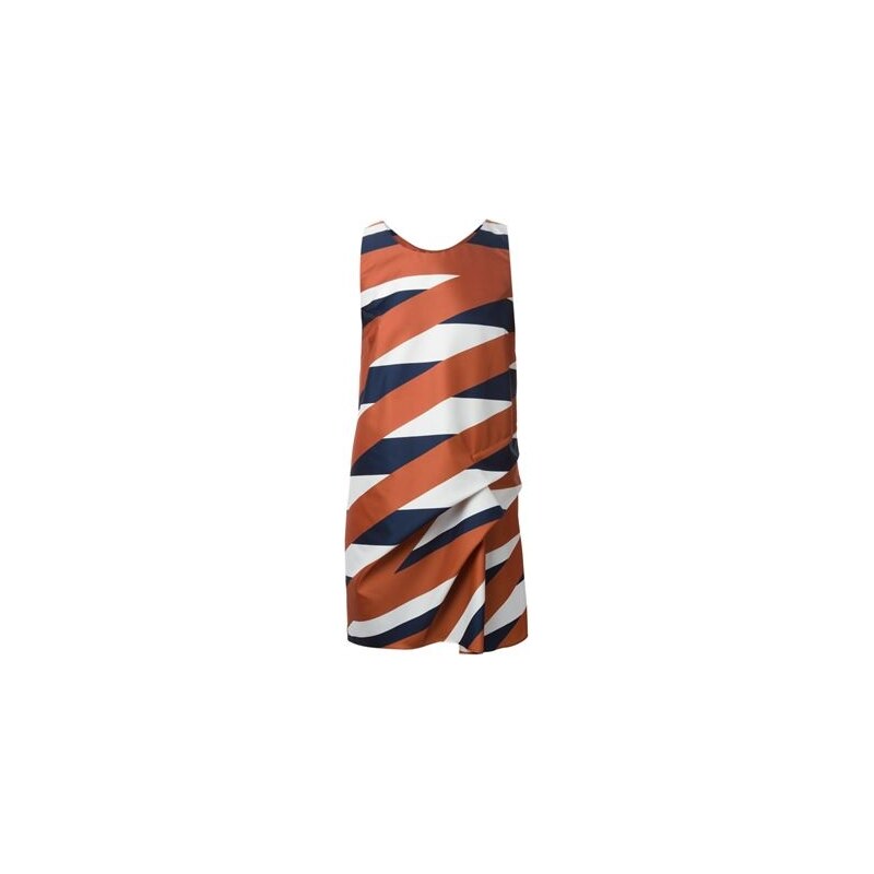 Kenzo 'Z Stripes' Dress