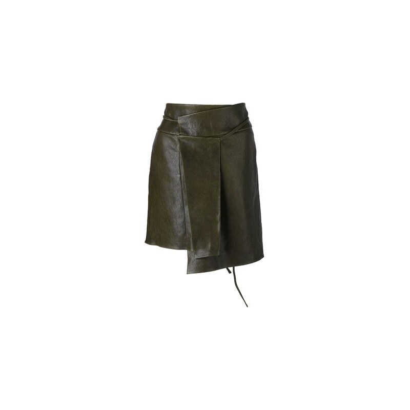 Isabel Marant Asymmetric Skirt