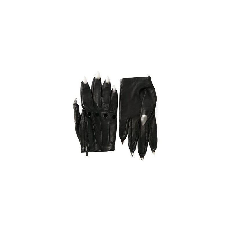 Majesty Black 'Sarah' Gloves