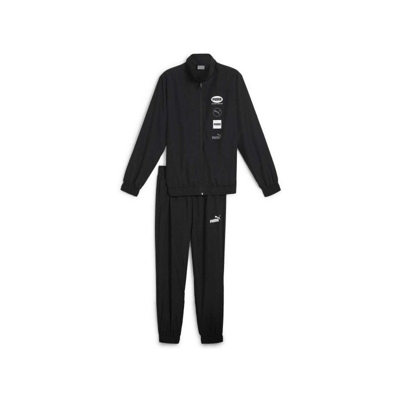 Puma WOVEN GRAPHIC SUIT CL Pánská souprava