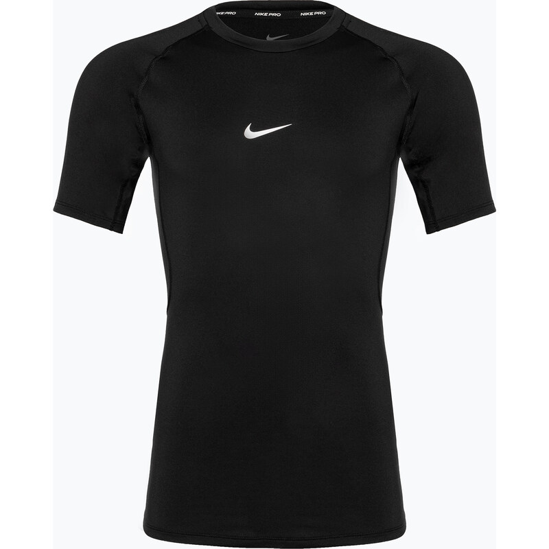 Pánské tréninkové tričko Nike Pro Dri-Fit Tight SS Fitness černá