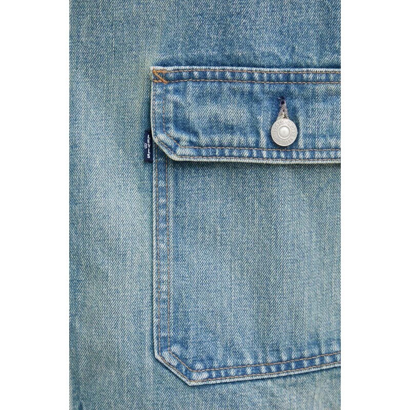 Džínová bunda Levi's
