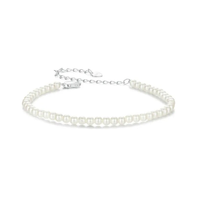GRACE Silver Jewellery Perlový náramek Christina, stříbro 925/1000 111330600