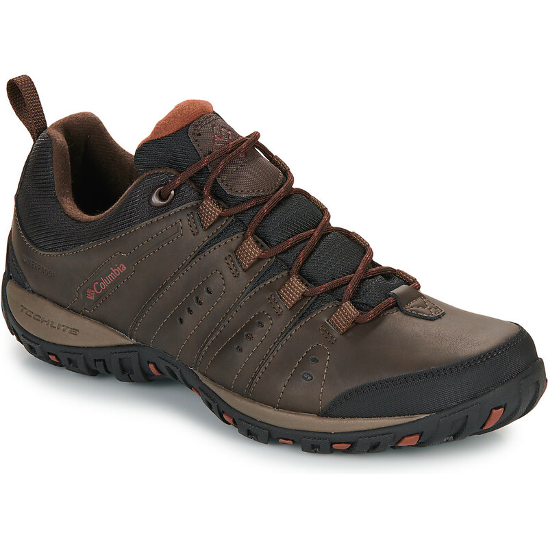Columbia Pohorky WOODBURN II WATERPROOF