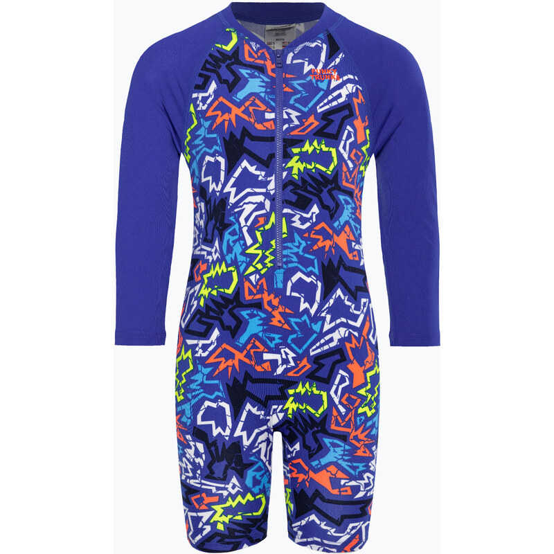 Funky Trunks Dětský oblek Funkita Go Jump Suit UPF 50+ Zlomené