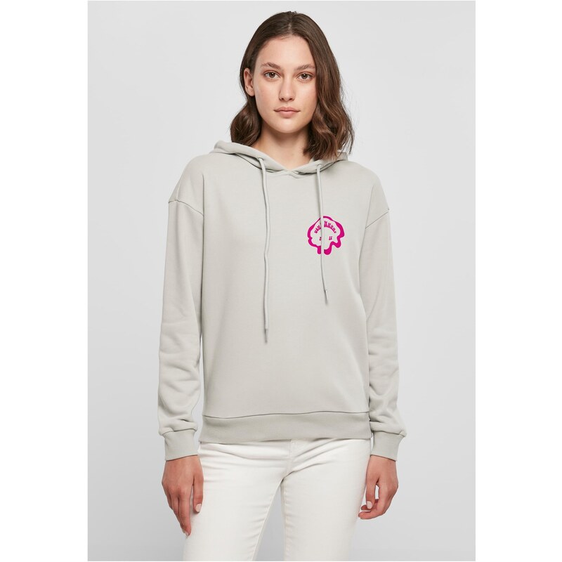 Mister Tee Dámská mMikina Every Things Nice Hoody šedá