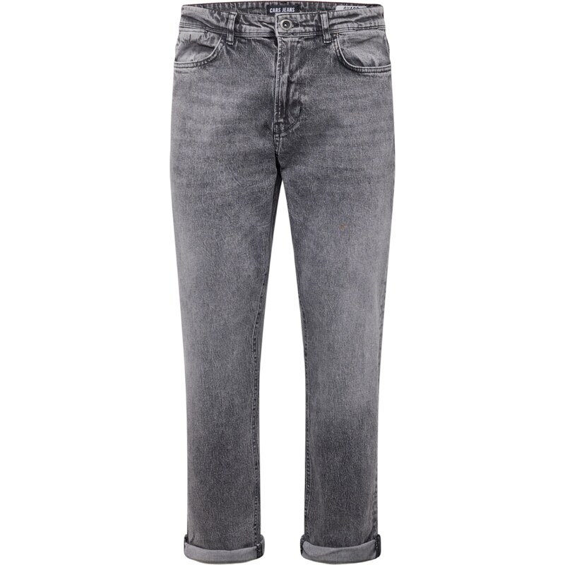 Cars Jeans Džíny GUARD černá džínovina