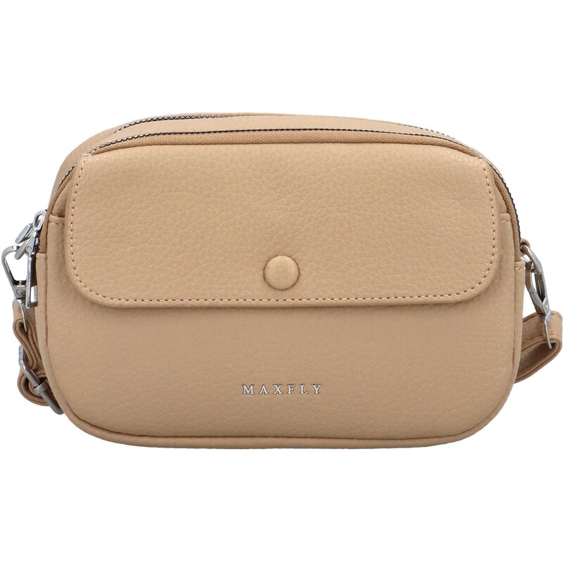 Dámská crossbody kabelka khaki - MaxFly Thyrax Khaki 95250916