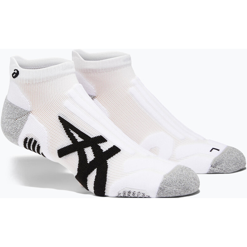 Ponožky ASICS Court+ Tennis Ankle brilliant white