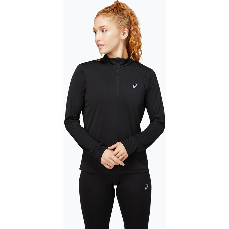 Dámské běžecký top longsleeve ASICS Core 1/2 Zip Top performance