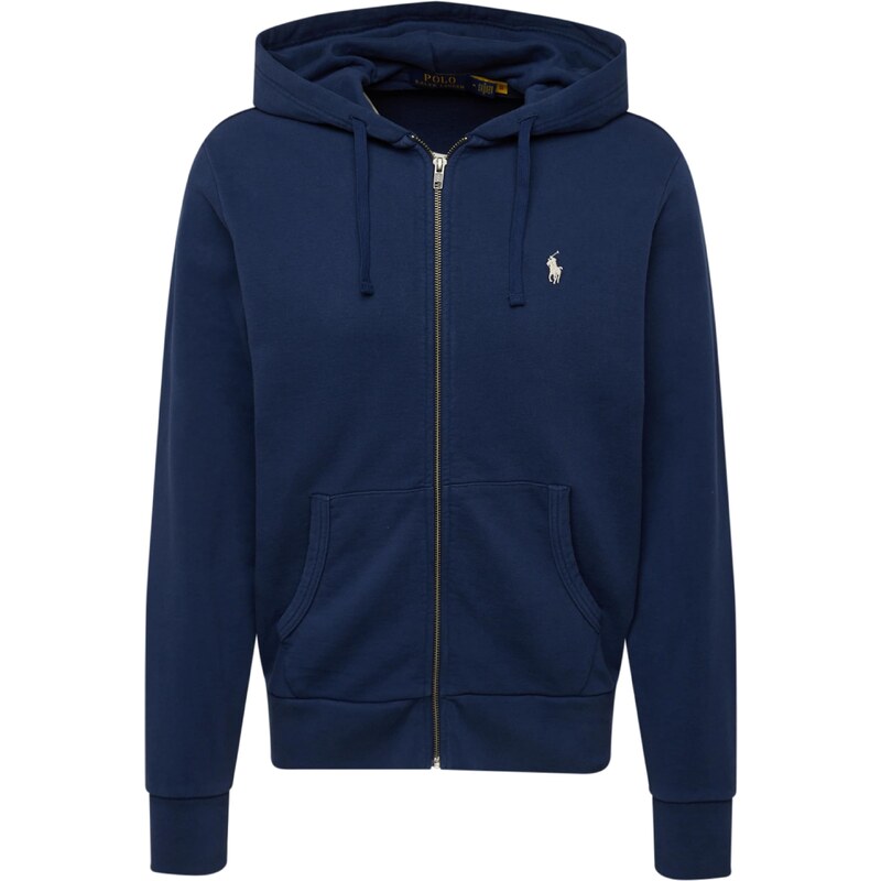 Polo Ralph Lauren Mikina námořnická modř / bílá