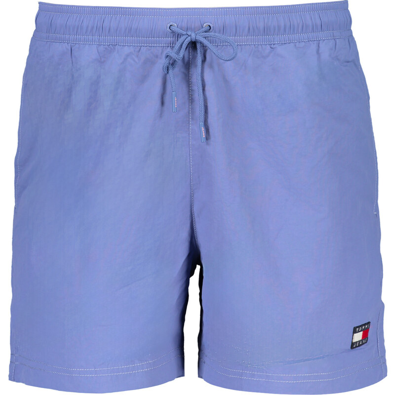 Tommy Hilfiger modré pánské plavky