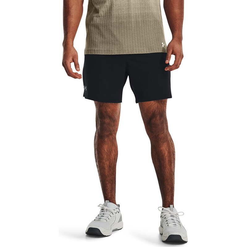 Šortky Under Armour Vanish Woven 6in Shorts Black XXL