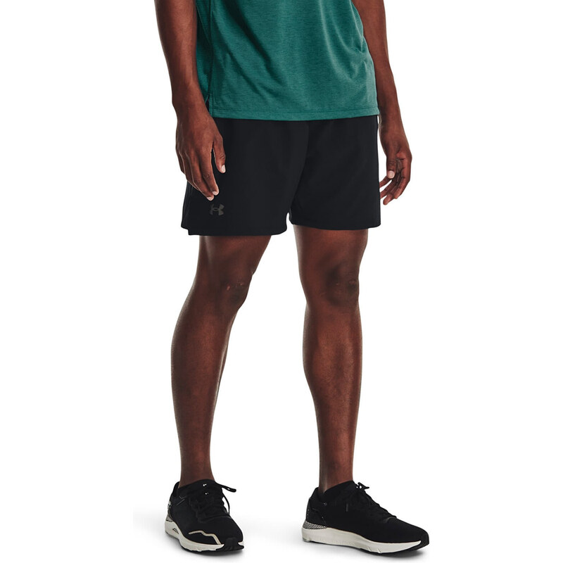 Šortky Under Armour LAUNCH ELITE 7 SHORT Black XXL