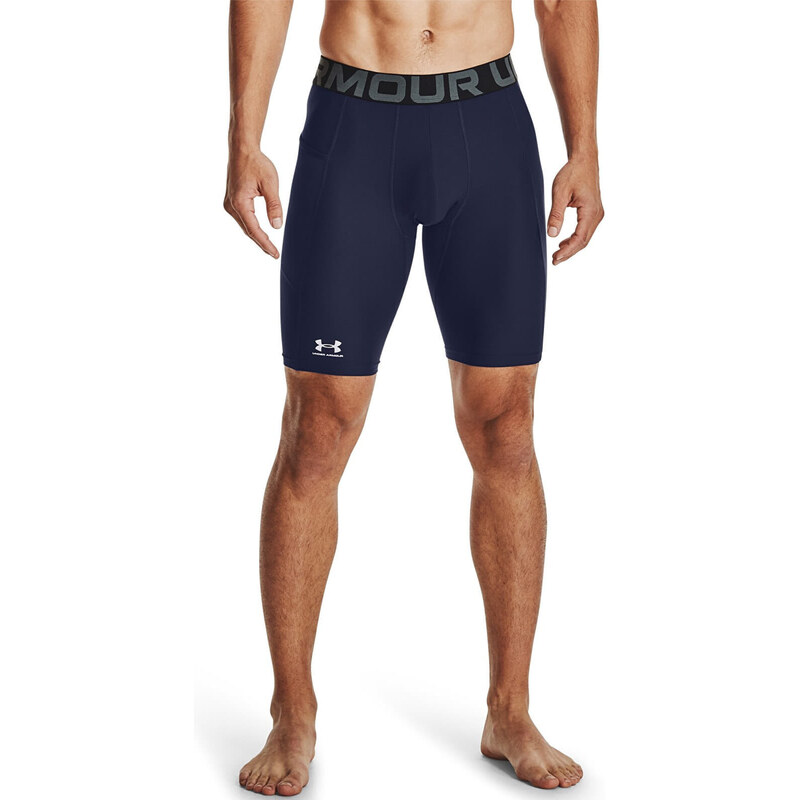 Šortky Under Armour HG Armour Lng Shorts Blue S
