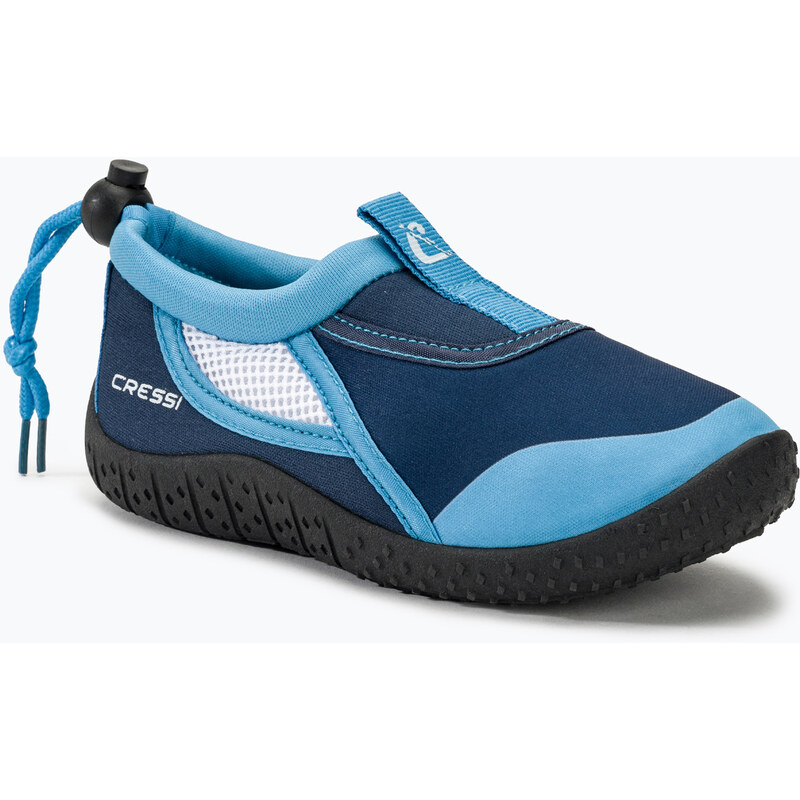 Dětské boty do vody Cressi Coco blue/azure