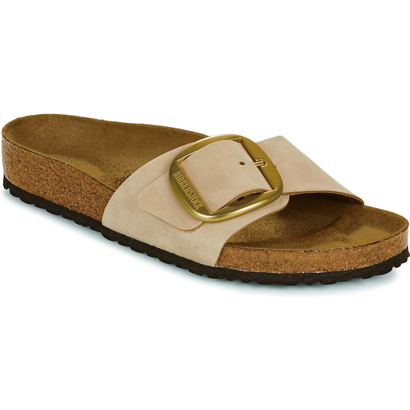 BIRKENSTOCK Dřeváky Madrid Big Buckle 95430143
