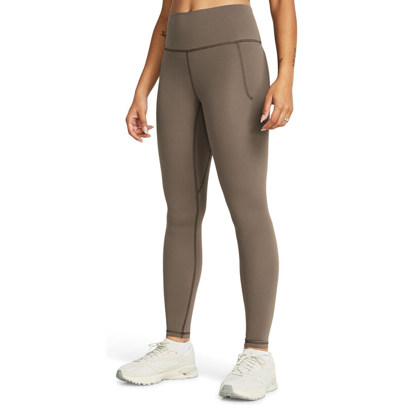 Legíny Under Armour Meridian Legging Brown S