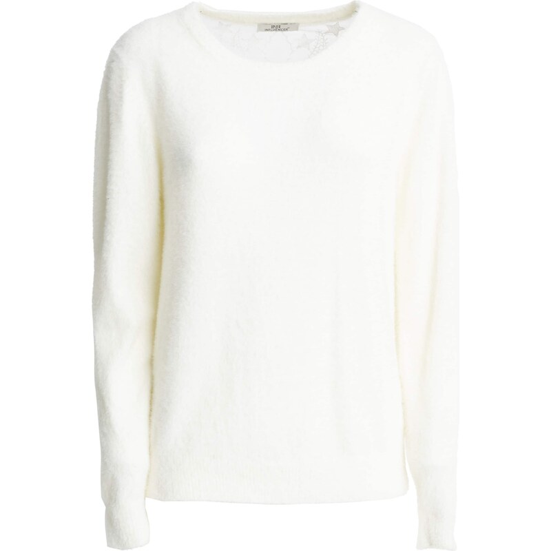 Influencer Svetr offwhite