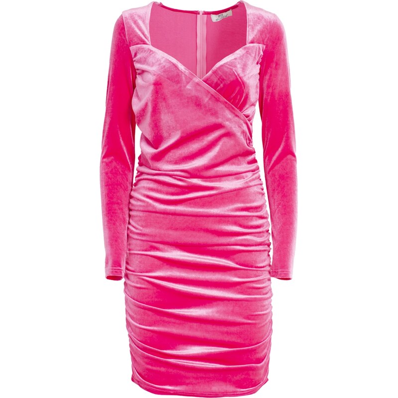 Influencer Šaty pink