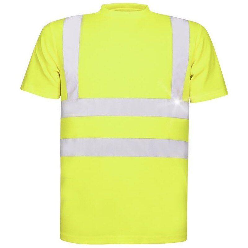 ARDON REF101 Reflexní tričko žlutá H8901 -
