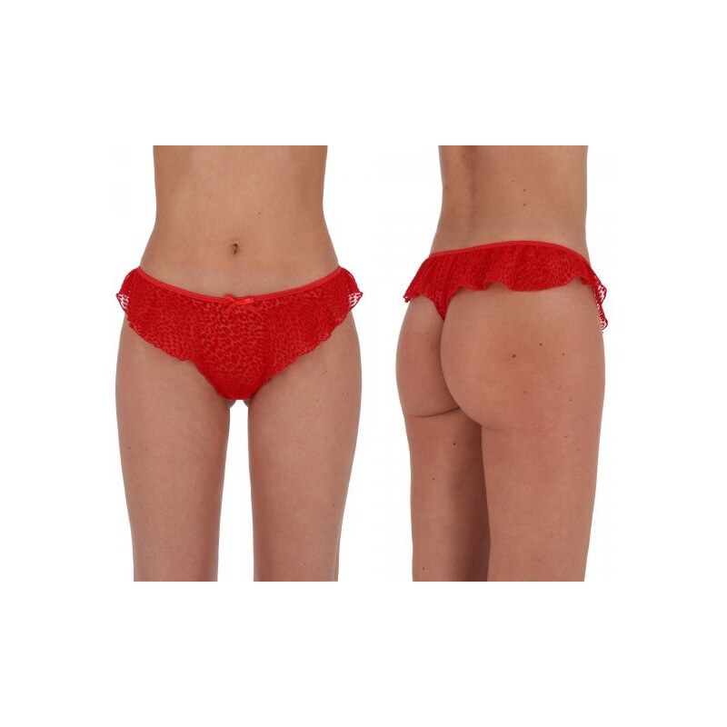Tanga Passion Bagira thong red 95324179