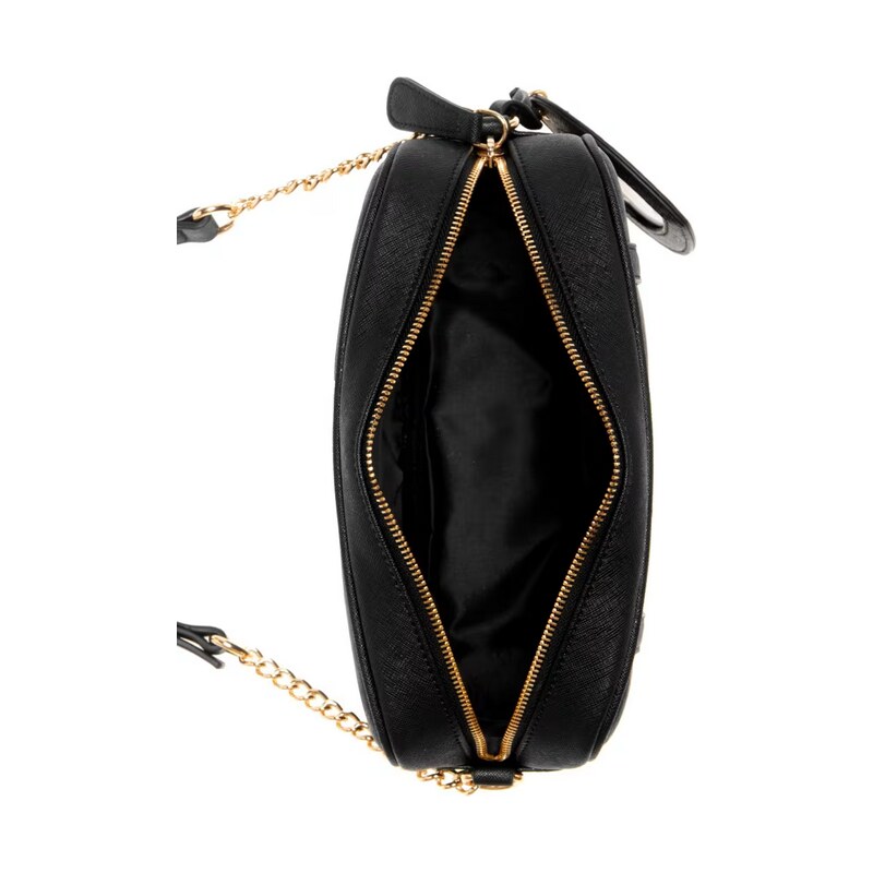 GUESS dámská černá kabelka, crossbody Copper Hill