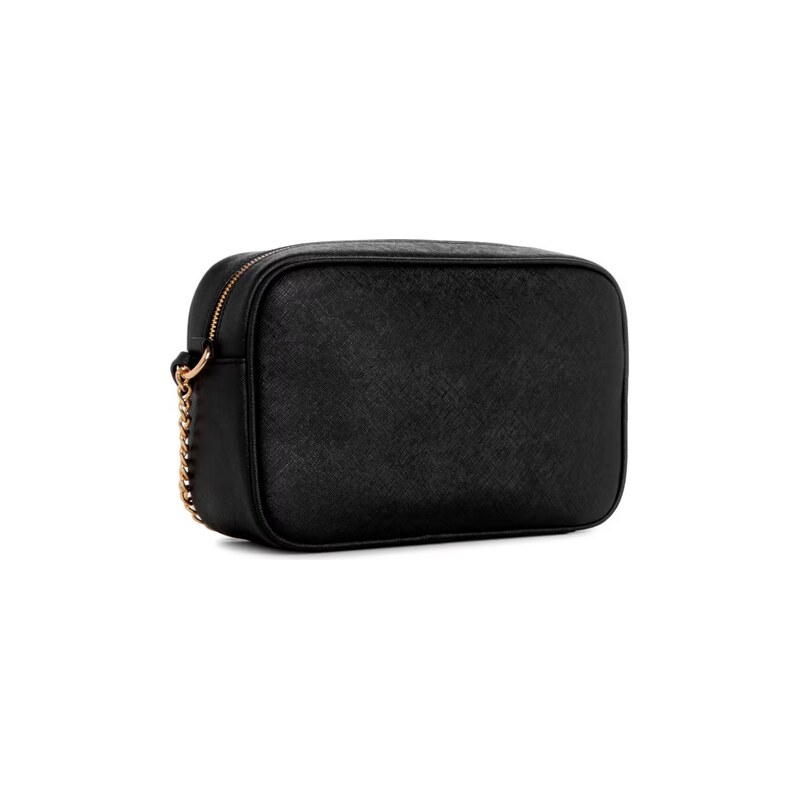 GUESS dámská černá kabelka, crossbody Copper Hill