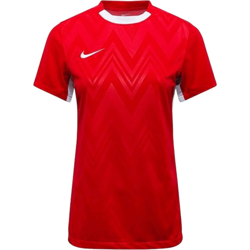 NIKE Trikot červená / bílá
